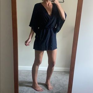 Charlotte Russe romper